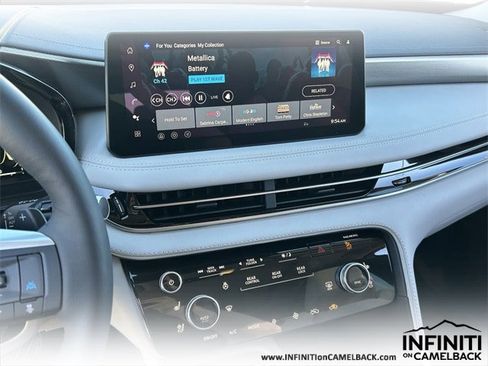 New 2026 INFINITI QX60 Luxe image 29