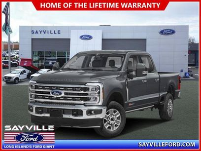 New 2026 Ford F250 Lariat w/ Black Appearance Package