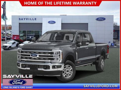 New 2026 Ford F250 Lariat w/ Black Appearance Package AWD/4WD image 1