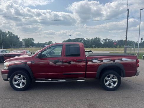 Used 2007 Dodge Ram 1500 Truck SLT w/ Quad Cab Big Horn Value Group AWD/4WD image 12