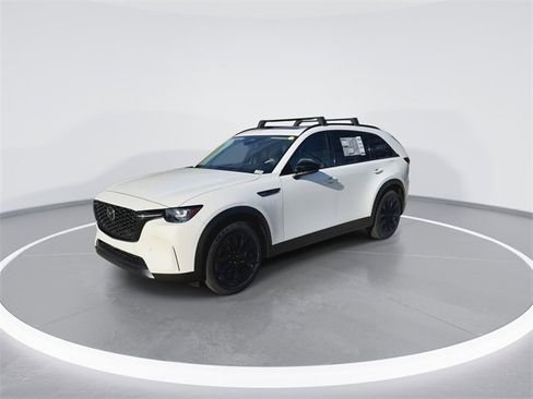 New 2026 MAZDA CX-90 3.3 Turbo w/ Premium Sport Pkg image 4