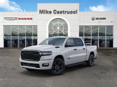 New 2026 RAM 1500 Big Horn AWD/4WD image 2