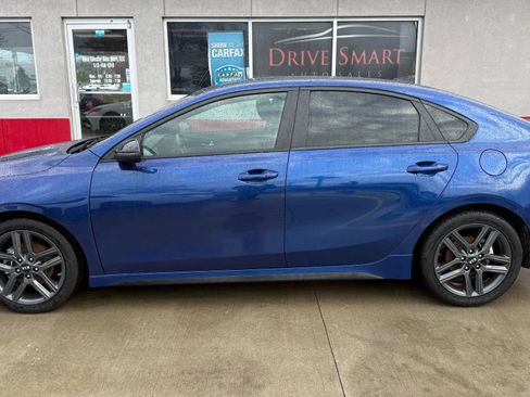 Used 2021 Kia Forte GT-Line image 6