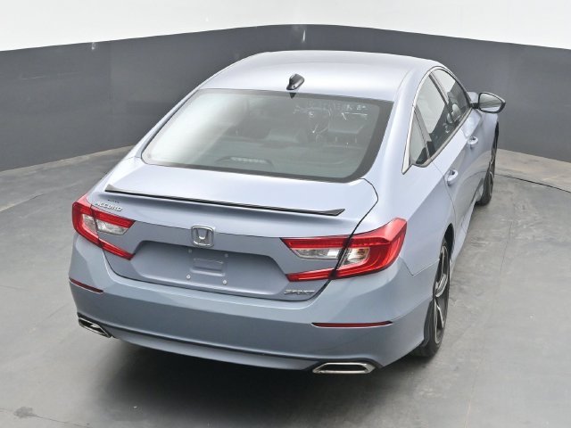 Certified 2022 Honda Accord Sport image 24