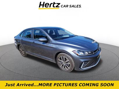 Used 2025 Volkswagen Jetta SE