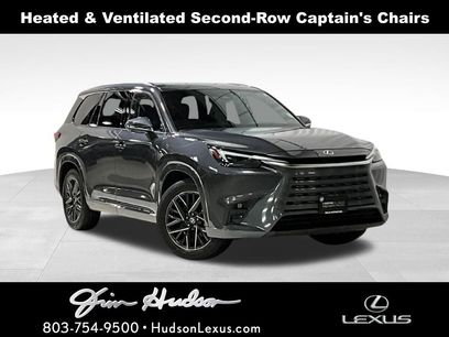 Certified 2024 Lexus TX 350 FWD w/ Technology Package