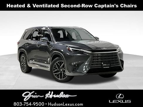 Certified 2024 Lexus TX 350 FWD w/ Technology Package image 1