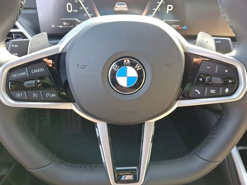 Certified 2025 BMW 230i xDrive Coupe w/ M Sport Package image 20