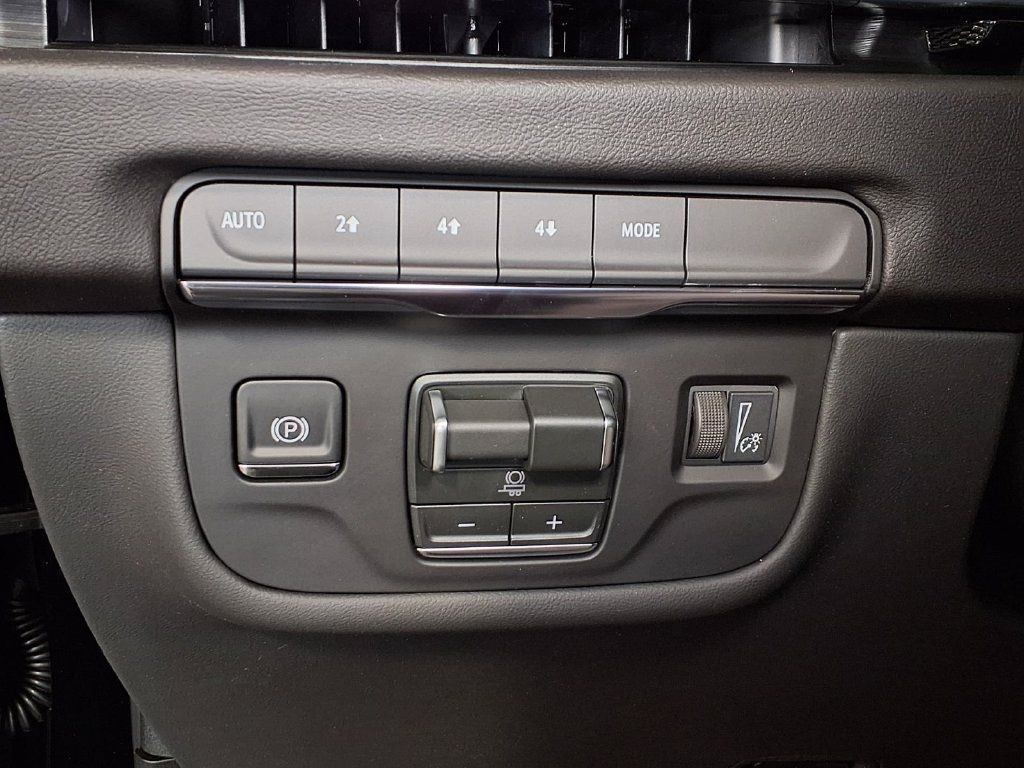 New 2026 Cadillac Escalade ESV Sport AWD/4WD image 16