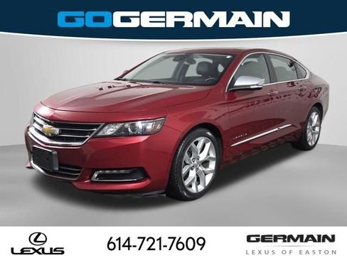 Used 2015 Chevrolet Impala LTZ image 1