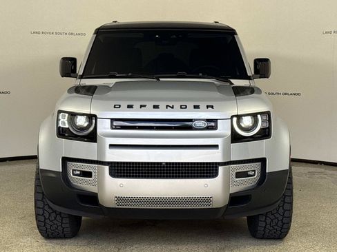 Used 2024 Land Rover Defender 110 S AWD/4WD image 8
