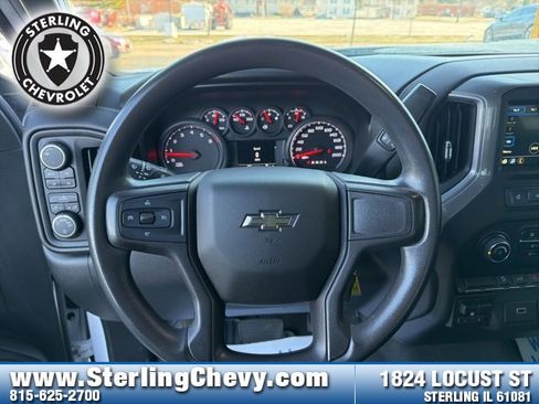 Used 2019 Chevrolet Silverado 1500 Custom Trail Boss image 16