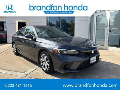 Used 2024 Honda Civic LX