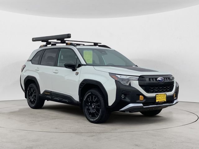 New 2026 Subaru Forester Wilderness w/ Wilderness Package AWD/4WD image 3