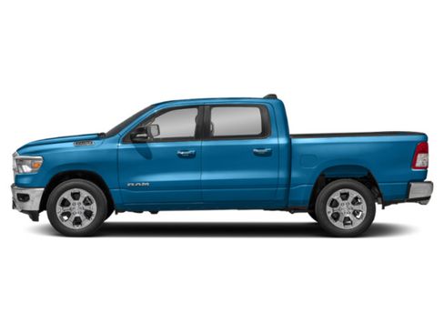Used 2021 RAM 1500 Big Horn RWD image 5