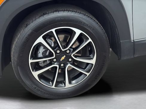Used 2025 Chevrolet TrailBlazer LT FWD image 21