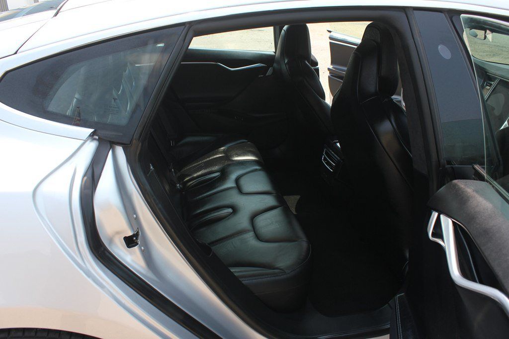 Used 2017 Tesla Model S 100D AWD/4WD image 35
