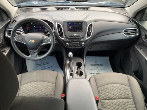 Used 2020 Chevrolet Equinox LT FWD image 16