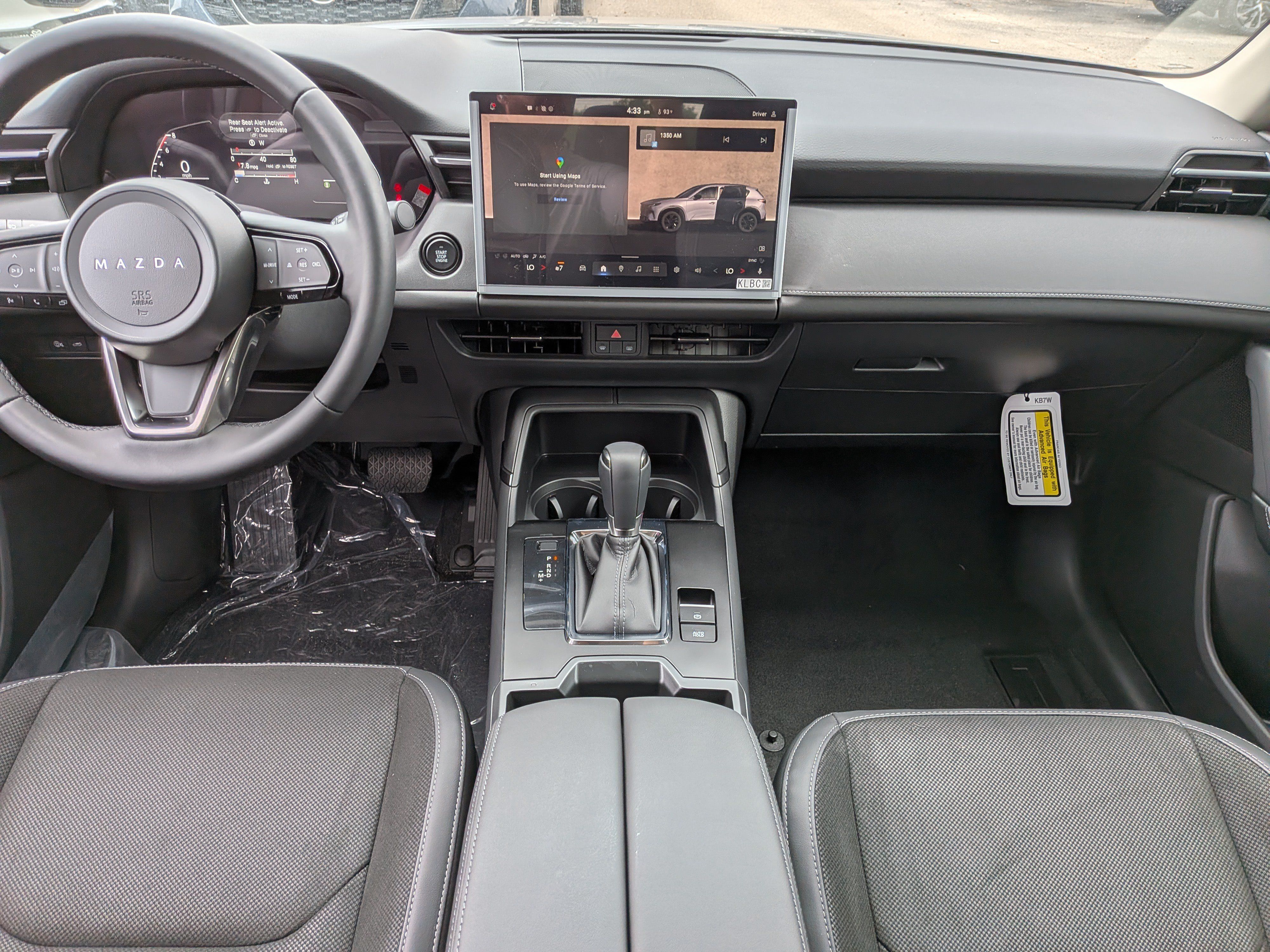 New 2026 MAZDA CX-5 Preferred AWD/4WD image 16