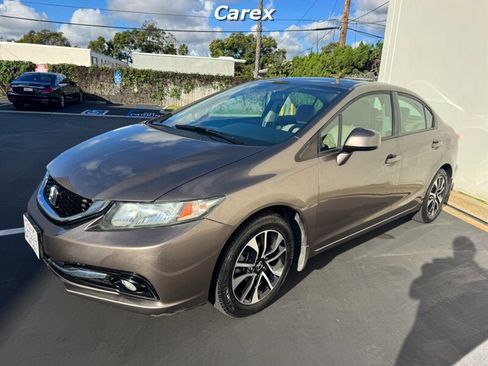 Used 2013 Honda Civic EX-L image 6