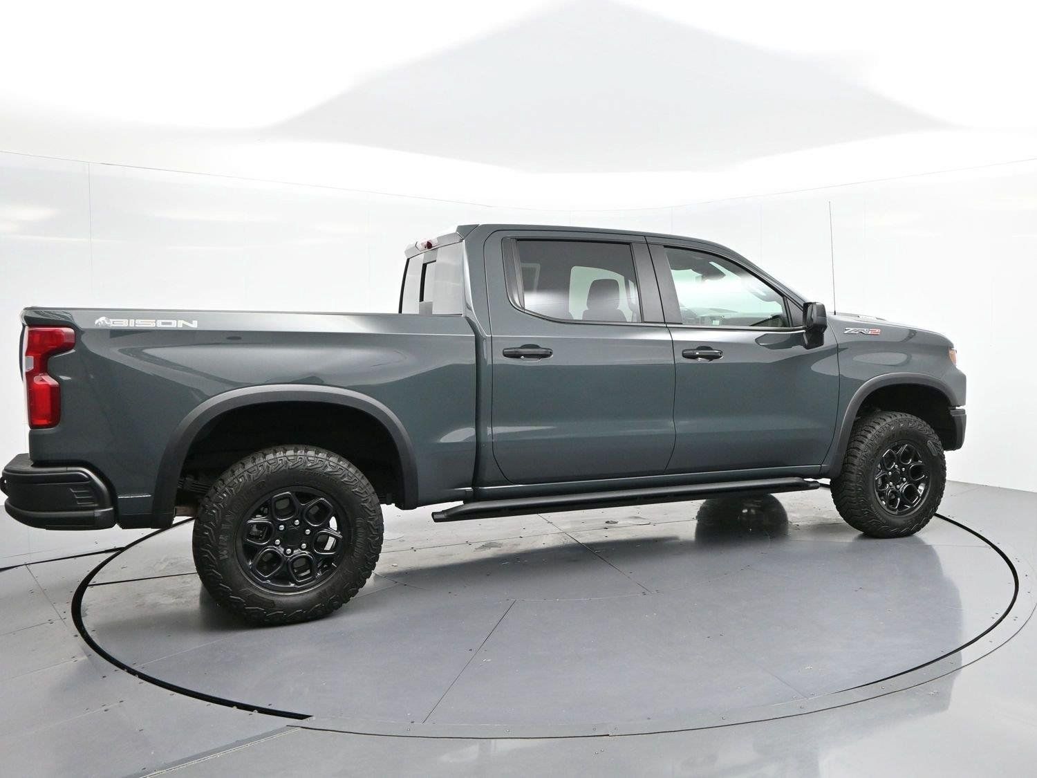 Used 2026 Chevrolet Silverado 1500 ZR2 w/ ZR2 Bison Edition AWD/4WD image 8