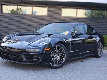 Used 2023 Porsche Panamera Platinum Edition