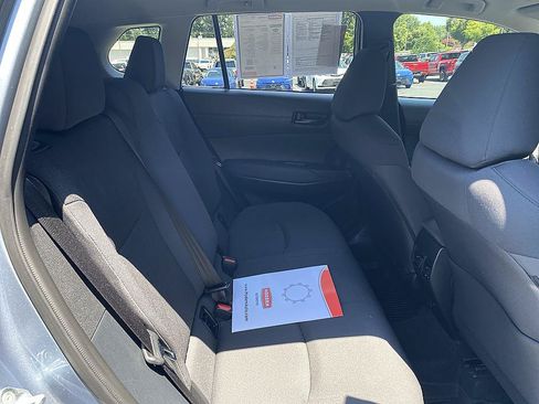 Certified 2023 Toyota Corolla Cross LE FWD image 21