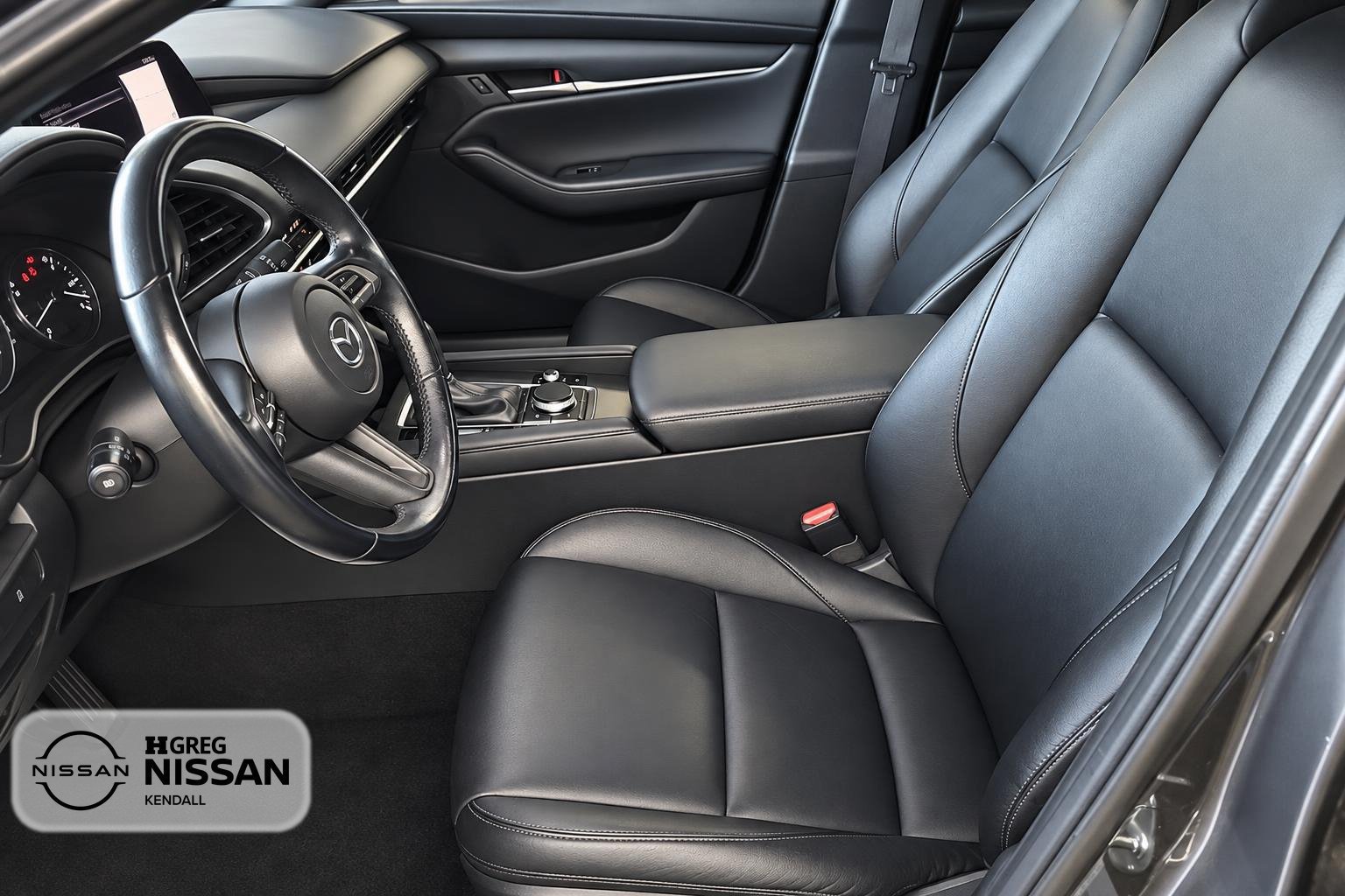 Used 2020 MAZDA MAZDA3 Hatchback FWD image 7