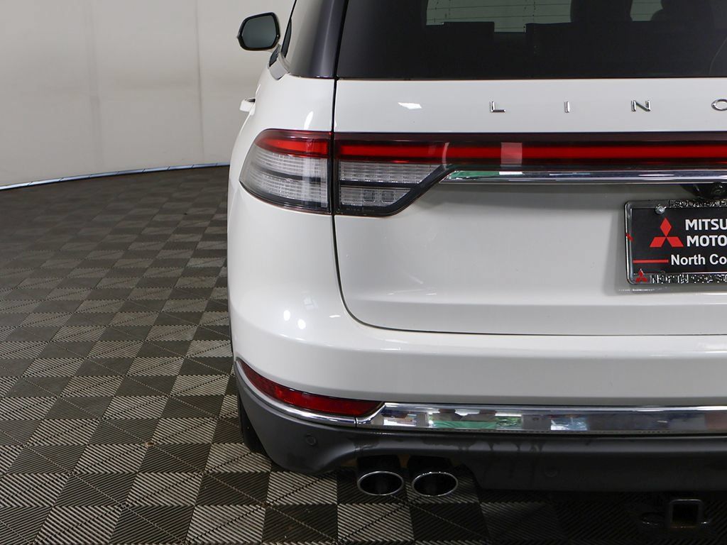 Used 2021 Lincoln Aviator Reserve RWD image 18