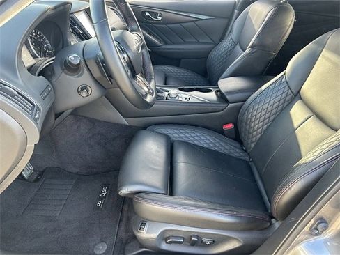 Certified 2024 INFINITI Q50 Red Sport 400 image 21