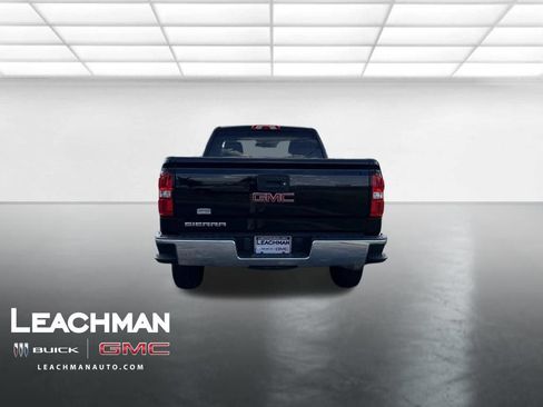 Used 2018 GMC Sierra 1500 2WD Regular Cab w/ Sierra Convenience Package image 4