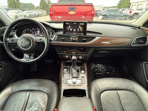 Used 2016 Audi A6 2.0T Premium Plus w/ Premium Plus Package AWD/4WD image 3