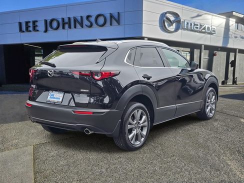 Used 2025 MAZDA CX-30 AWD 2.5 S w/ Premium Package image 5