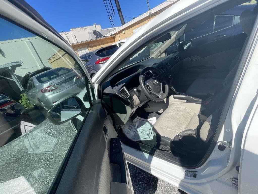 Used 2015 Honda Civic LX image 10