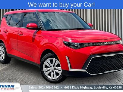 Used 2025 Kia Soul LX