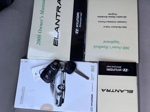 Used 2008 Hyundai Elantra GLS image 21