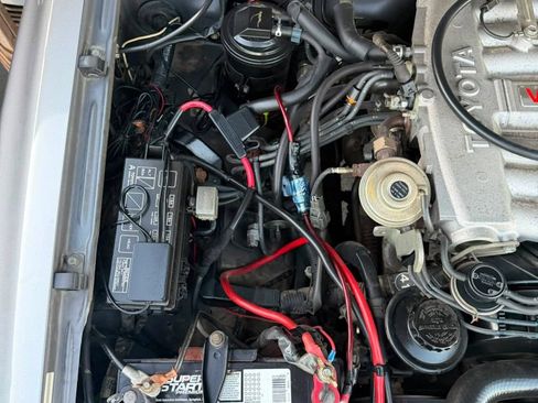 Used 1995 Toyota Pickup DX AWD/4WD image 47