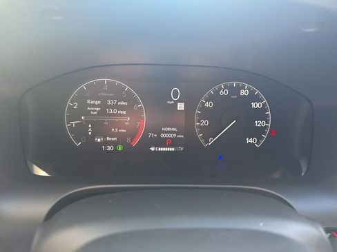 New 2026 Honda HR-V LX image 23