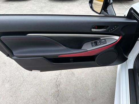 Used 2024 Lexus RC 300 F Sport w/ Navigation Package RWD image 16