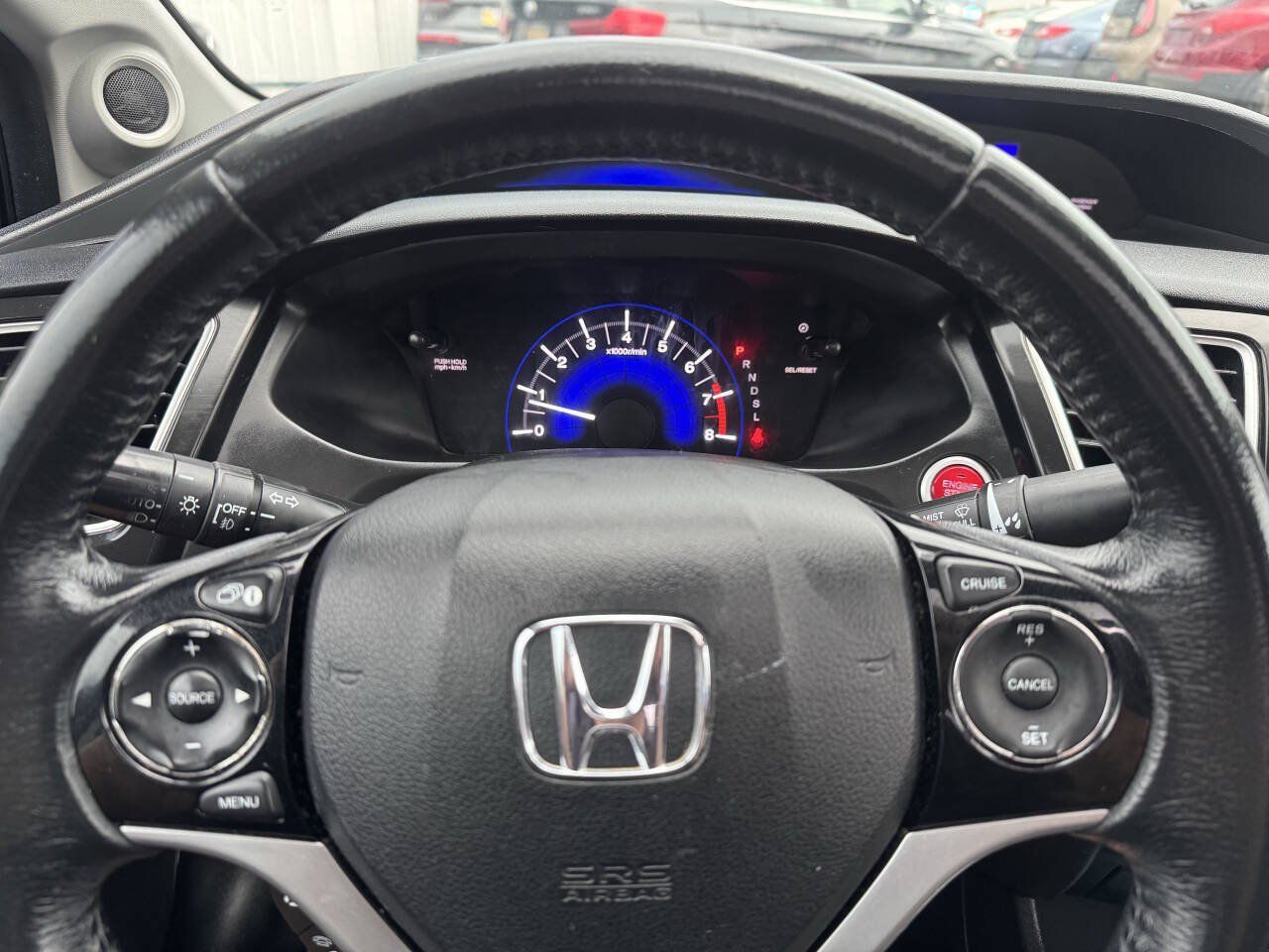 Used 2015 Honda Civic EX-L image 14