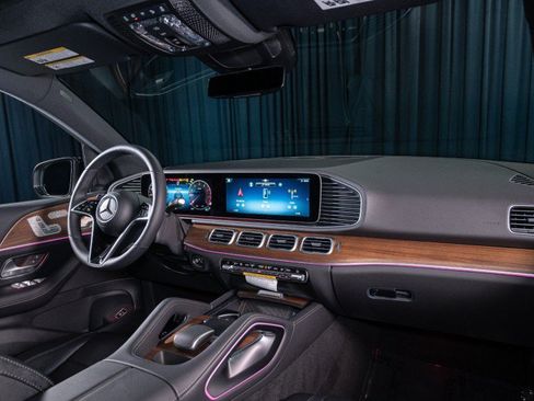 New 2026 Mercedes-Benz GLE 450 4MATIC image 4
