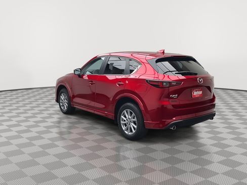 New 2025 MAZDA CX-5 AWD 2.5 S w/ Preferred Package image 2