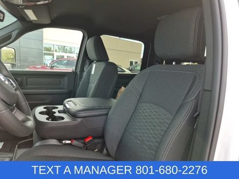 New 2026 RAM 5500 Tradesman w/ Chrome Appearance Group AWD/4WD image 18