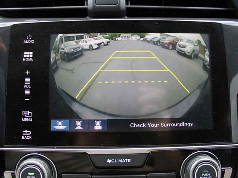 Used 2017 Honda Civic EX-L image 14