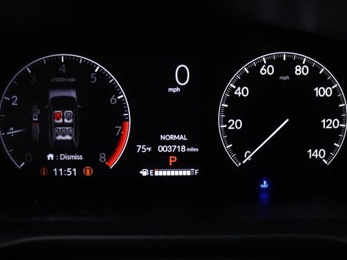 Used 2023 Honda HR-V LX image 7