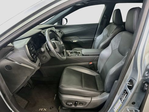 Used 2023 Lexus RX 350h w/ Cold Area Package AWD/4WD image 13
