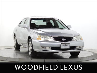 Used 2003 Acura TL w/ Navigation System