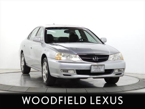 Used 2003 Acura TL w/ Navigation System image 1
