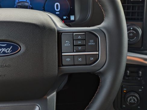 New 2025 Ford F150 Lariat w/ Equipment Group 502A High image 26