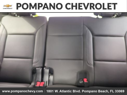 Used 2021 Chevrolet Tahoe LT image 14